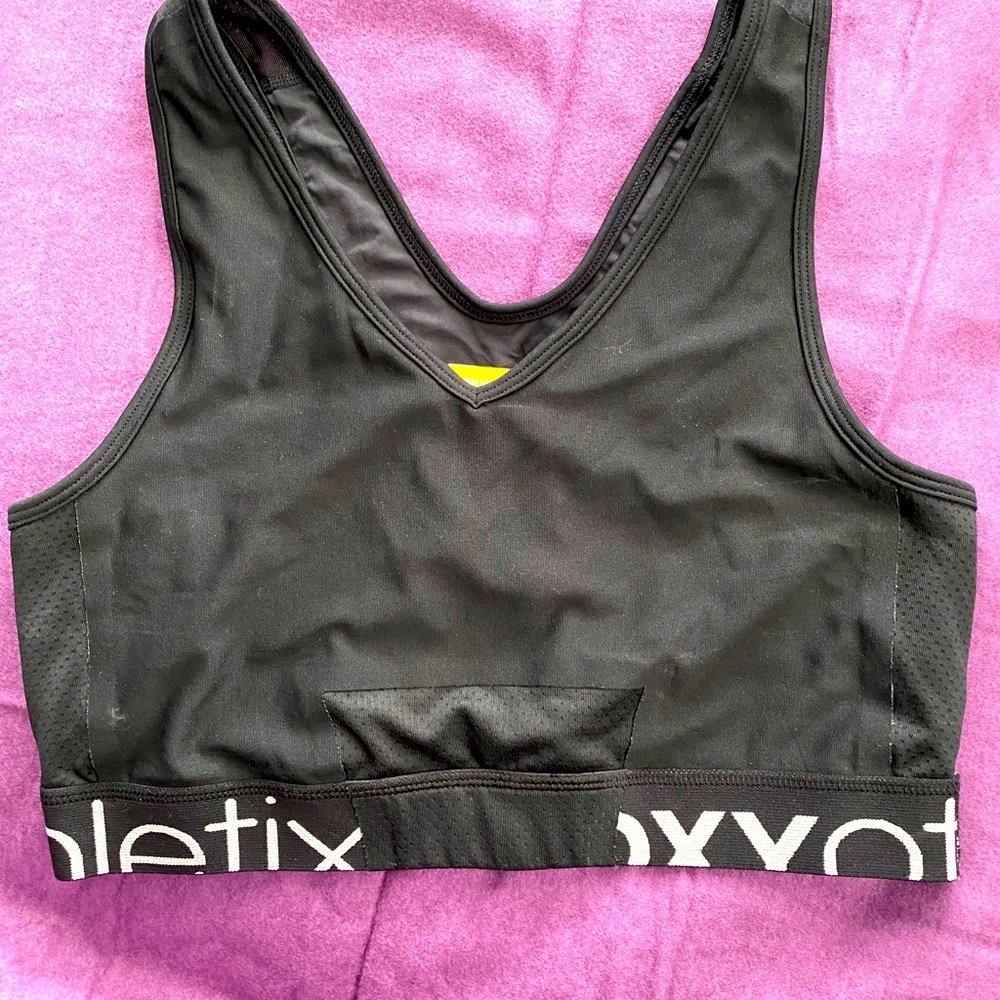 ROXY Athletics Sports Bra XL